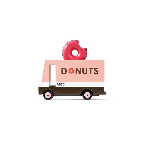 Candylab Candylab | Candyvan | Donut Van