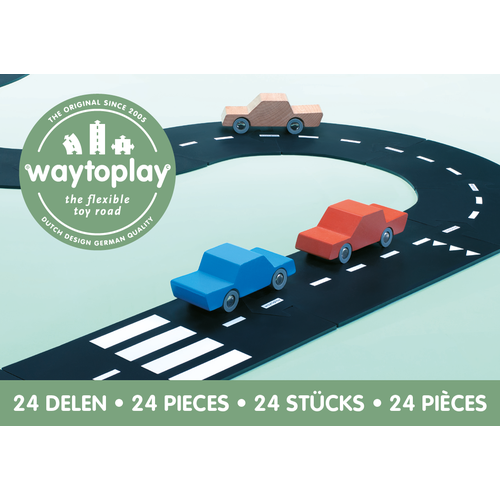 Way To Play Way To Play | Highway (24 Parts)