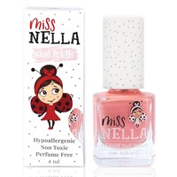 Miss Nella | Nagellak 'Peach Slushie' | Roze