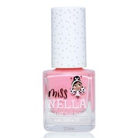 Miss Nella | MN05 Nagellak 'Cheeky Bunny' | Lichtroze