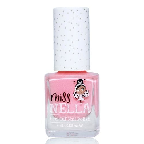 Miss Nella Miss Nella | MN05 Nagellak 'Cheeky Bunny' | Lichtroze