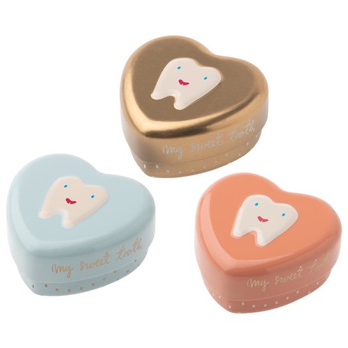 Maileg Maileg | Tandendoosje | Tooth box metal Maileg Maileg | Tandendoosje | Tooth box metal