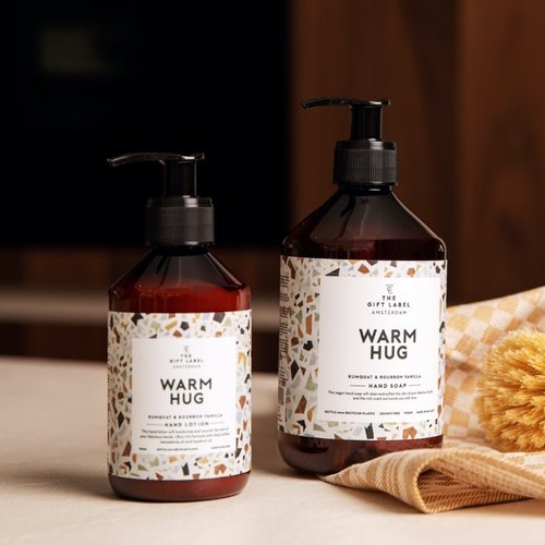 The Gift Label The Gift Label | Hand Soap 500 ml The Gift Label The Gift Label | Hand Soap 500 ml