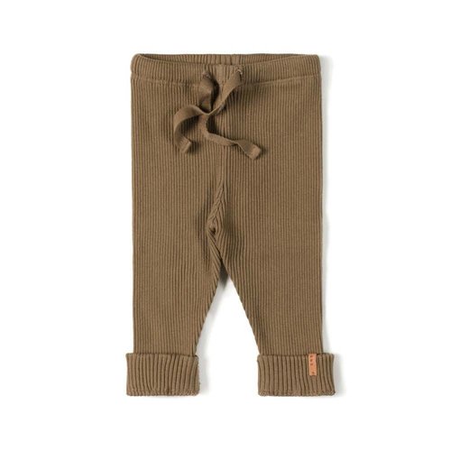 Nixnut Nixnut | Rib Legging | Olive Nixnut Nixnut | Rib Legging | Olive