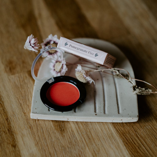 Miss Nella Miss Nella | Blush voor kinderen 'Pomegranate Fizz' Miss Nella Miss Nella | Blush voor kinderen 'Pomegranate Fizz'