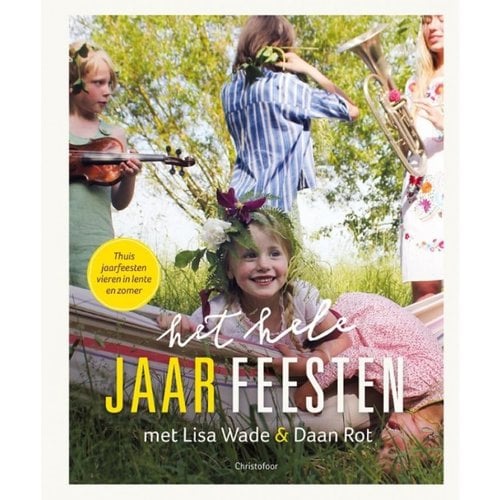 Boeken Het hele jaarfeesten | Lente Zomer