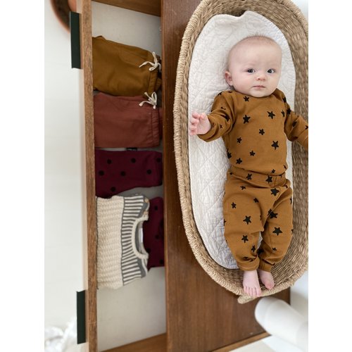 Daily Brat Daily Brat | Mini Star bodysuit | Romper Daily Brat Daily Brat | Mini Star bodysuit | Romper