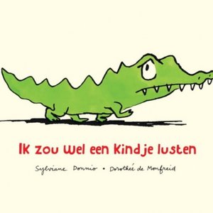 Boeken Ik zou wel een kindje lusten | Prentenboek