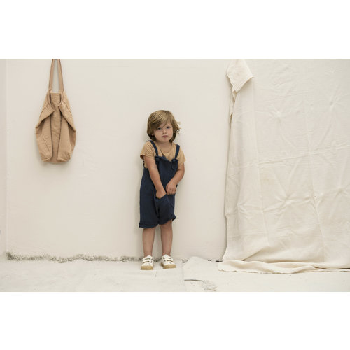 Nixnut Nixnut | Knot playsuit | Night Nixnut Nixnut | Knot playsuit | Night