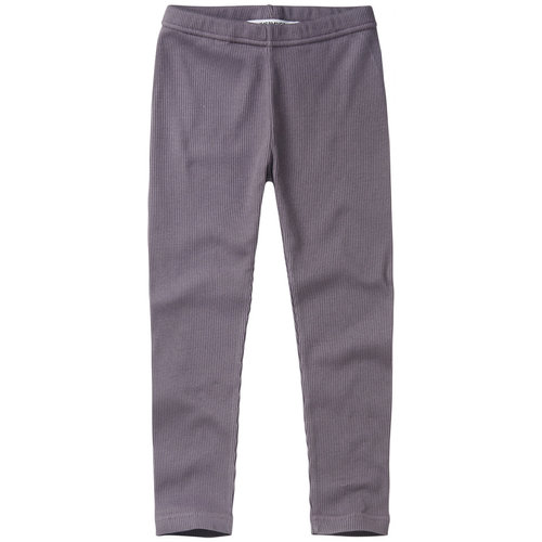 Mingo kids Mingo | Rib Legging | Lavender