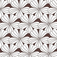 Swedish Linens | Hoeslaken Flowers | Dark Chocolate