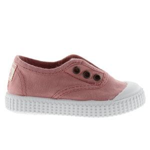 Victoria Victoria | 106627 | Lage Sneakers elastiek | Nude roze
