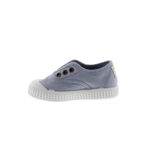 Victoria Victoria | 106627 | Lage Sneakers elastiek | Nube blauw