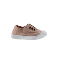 Victoria | 106627 | Lage Sneakers elastiek | Ballet lichtroze