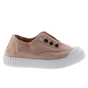 Victoria Victoria | 106627 | Lage Sneakers elastiek | Ballet lichtroze