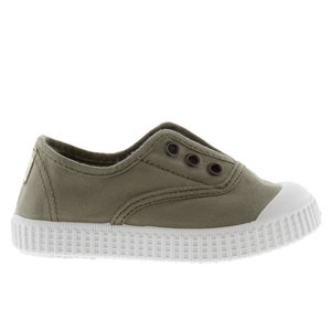 Victoria Victoria | 106627 | Lage Sneakers elastiek | Aloe groen