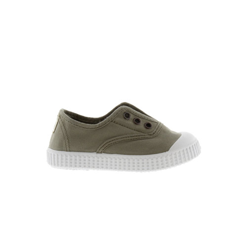 Victoria Victoria | 106627 | Lage Sneakers elastiek | Aloe groen