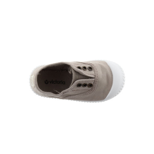 Victoria Victoria | 106627 | Lage Sneakers elastiek | Beige