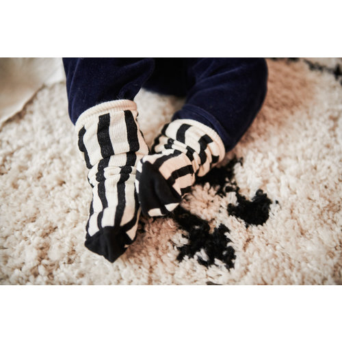 House of Jamie House of Jamie | Knee Socks | Referee stripe