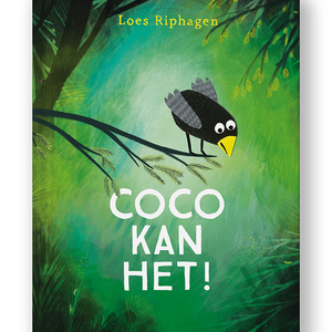 Boeken Coco kan het! | Prentenboek