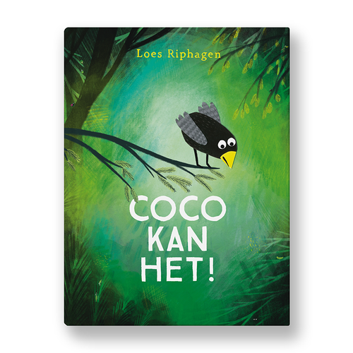 Boeken Coco kan het! | Prentenboek (kartonboek)