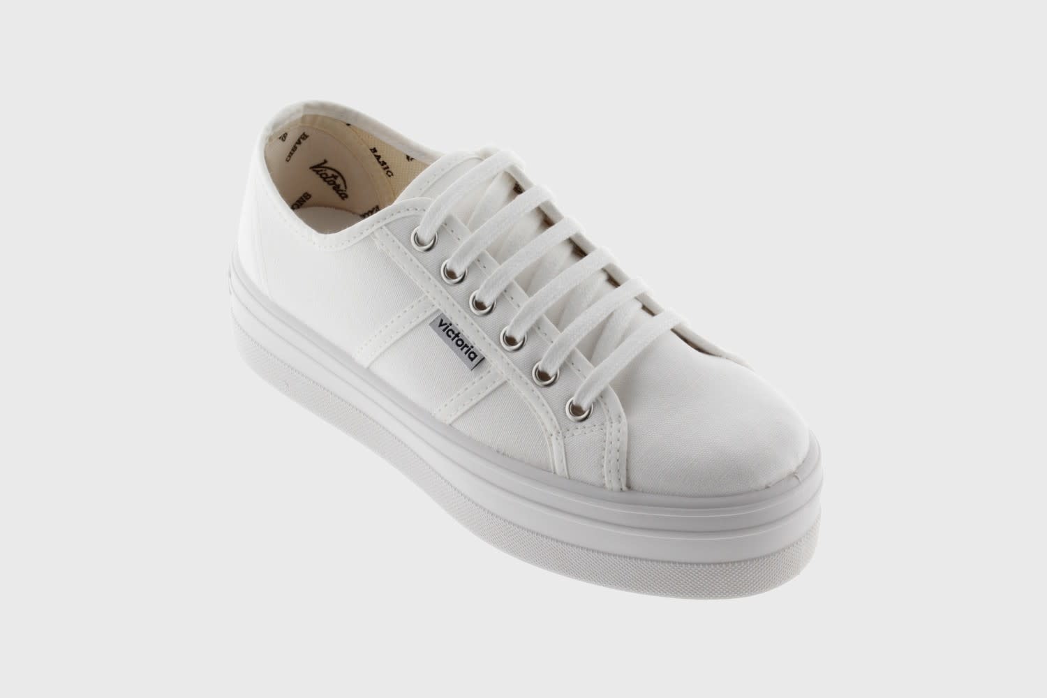 Victoria COMETA GLITTER Zwart - Schoenen Lage sneakers Dames € 41,30