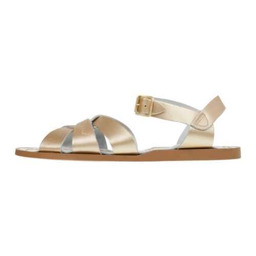 Salt-Water Salt-Water Sandals | Original Child Gold