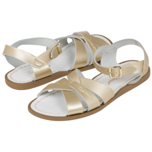 Salt-Water Salt-Water Sandals | Original Child Gold