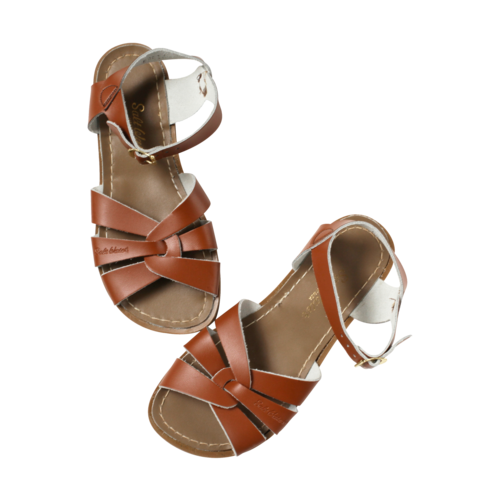 Salt-Water Salt-Water Sandals | Original Child Tan