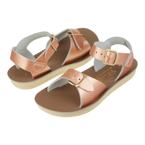 Salt-Water Salt-Water Sandals | Surfer Child Rose Gold Salt-Water Salt-Water Sandals | Surfer Child Rose Gold
