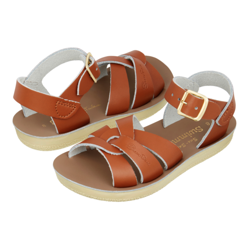 Salt-Water Salt-Water Sandals | Swimmer Youth Tan