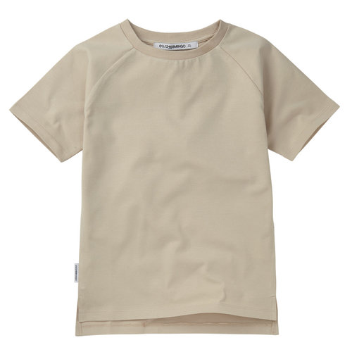Mingo kids Mingo | T-shirt | Butter Cream Mingo kids Mingo | T-shirt | Butter Cream