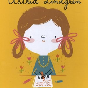 Boeken Van Klein tot Groots: Astrid Lindgren (Pippi Langkous)