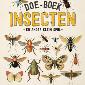 Boeken Roots | Insecten doe-boek