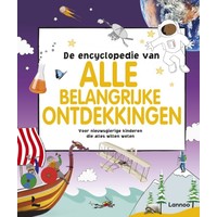 De encyclopedie van Alle Belangrijke Ontdekkingen