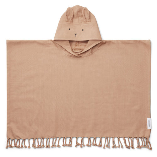 Liewood Liewood | Otis Poncho | Rabbit Tuscany Rose Liewood Liewood | Otis Poncho | Rabbit Tuscany Rose