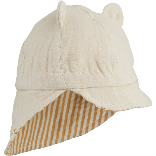 Liewood Liewood | Cosmo sun hat | Sandy zonnehoedje Liewood Liewood | Cosmo sun hat | Sandy zonnehoedje