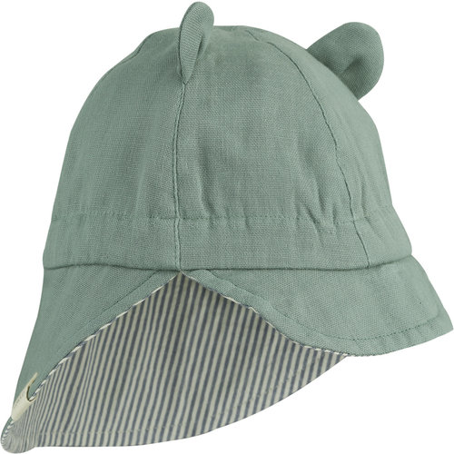 Liewood Liewood | Cosmo sun hat | Peppermint zonnehoedje Liewood Liewood | Cosmo sun hat | Peppermint zonnehoedje