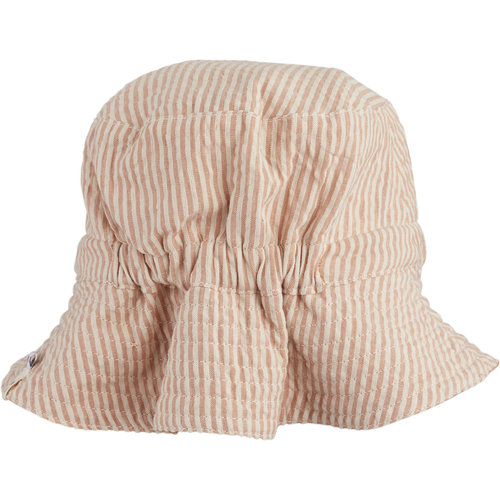 Liewood Liewood | Buddy bucket hat | Tuscany Rose zonnehoedje