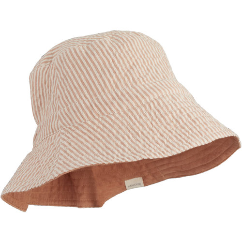 Liewood Liewood | Buddy bucket hat | Tuscany Rose zonnehoedje