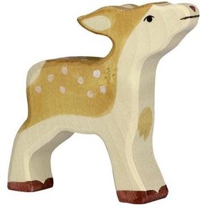 Holztiger Holztiger | Ree kalf | Mini hert Bambi | 8680091