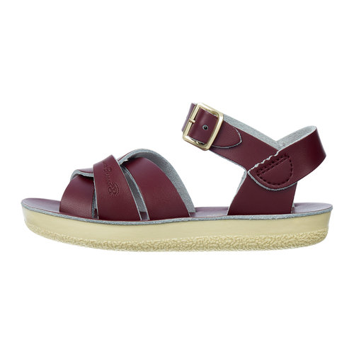 Salt-Water Salt-Water Sandals | Swimmer Child Claret