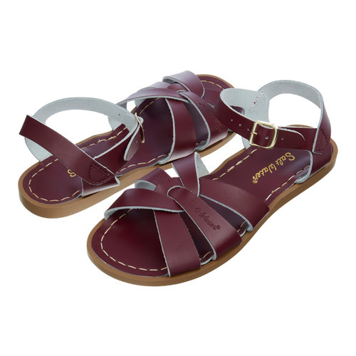 Salt-Water Salt-Water Sandals | Original Youth Claret Salt-Water Salt-Water Sandals | Original Youth Claret