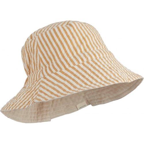 Liewood Liewood | Buddy bucket hat | Sandy zonnehoedje