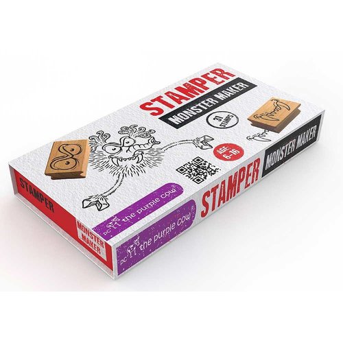 Overig Purple Cow | Stempelset Monster Maker Overig Purple Cow | Stempelset Monster Maker