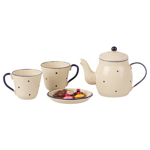 Maileg Maileg | Tea & Biscuits for two | Thee setje Maileg Maileg | Tea & Biscuits for two | Thee setje