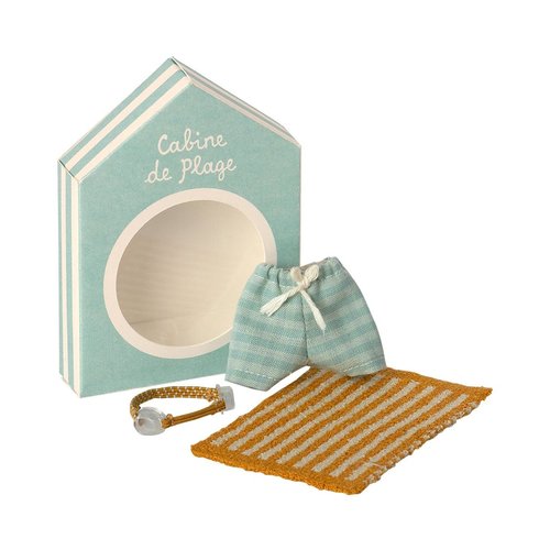 Maileg Maileg | Strand setje voor een grote broer muis | Beach set big brother Maileg Maileg | Strand setje voor een grote broer muis | Beach set big brother