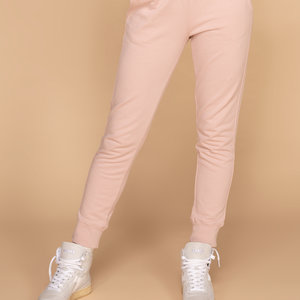 &C x REVIVE &C x Revive | Jogging pants long | Roze