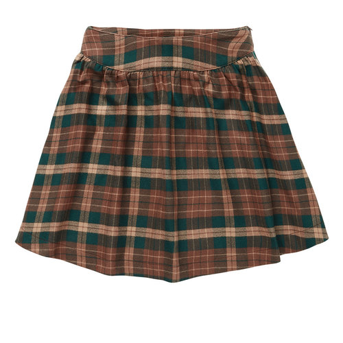 Mingo kids Mingo | Flanel skirt | Rok ruit Country Tartan Mingo kids Mingo | Flanel skirt | Rok ruit Country Tartan
