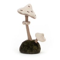 Jellycat | Wild Nature Parasol Mushroom | Paddenstoel 21cm